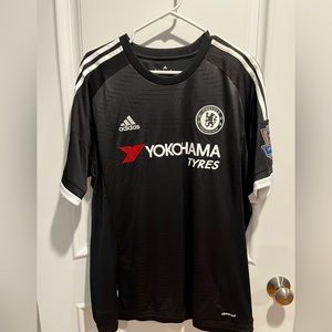 Authentic climacool Chelsea jersey - Willian